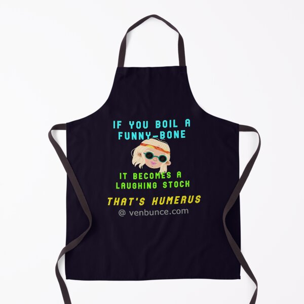 Item preview, Boil A Funny-Bone - Humerus designed and sold by alien almanac.