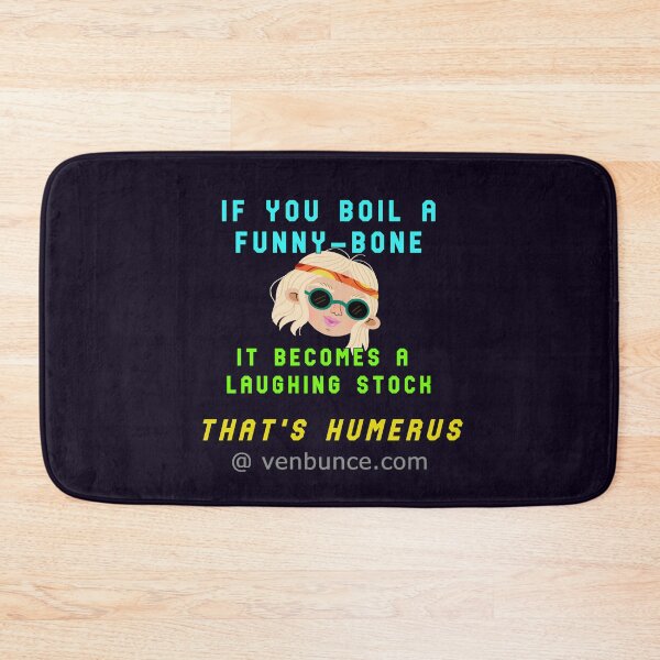 Item preview, Boil A Funny-Bone - Humerus designed and sold by AlienAlmanac.