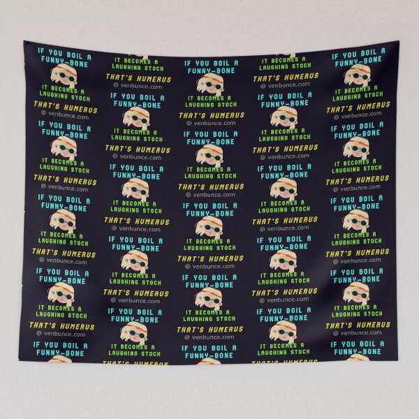 Item preview, Boil A Funny-Bone - Humerus designed and sold by AlienAlmanac.