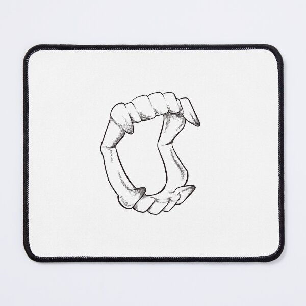 Item preview, Vampire teeth designed and sold by Mofitzen.