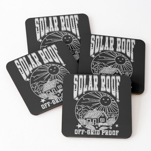 Item preview, SOLAR ROOF OFF-GRID PROOF off-grid vibes and life style natural living nature  designed and sold by Jt41.