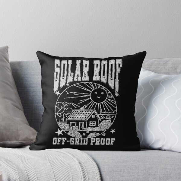 Item preview, SOLAR ROOF OFF-GRID PROOF off-grid vibes and life style natural living nature  designed and sold by Jt41.