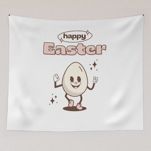 Item preview, Happy vintage Easter  designed and sold by Ladyrebel8081.