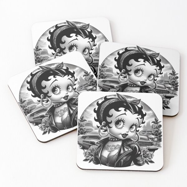 Item preview, BETTY BOOP designed and sold by CHRIST5000.