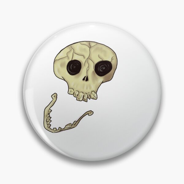 Item preview, skull designed and sold by Kalhanne.