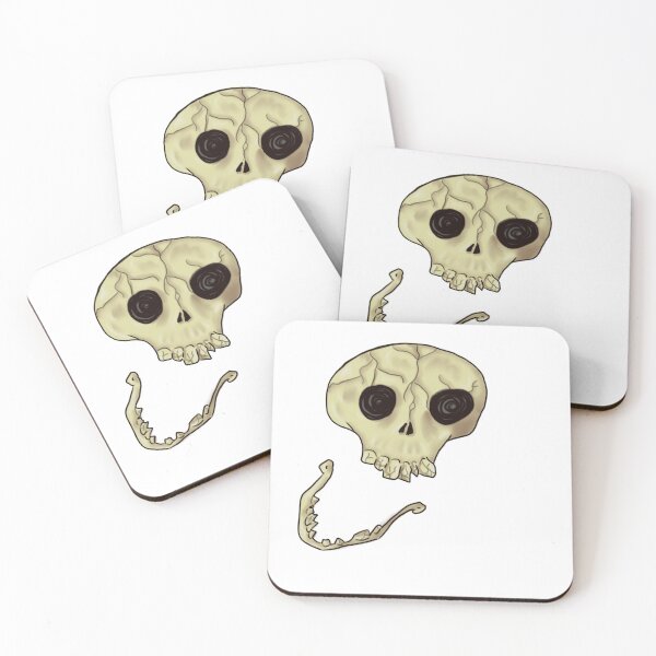 Item preview, skull designed and sold by Kalhanne.