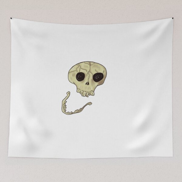 Item preview, skull designed and sold by Kalhanne.