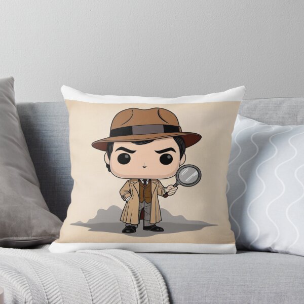 Item preview, Vintage Detective: Sherlock Holmes in Action designed and sold by StormArte.