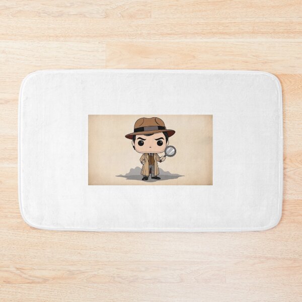 Item preview, Vintage Detective: Sherlock Holmes in Action designed and sold by StormArte.