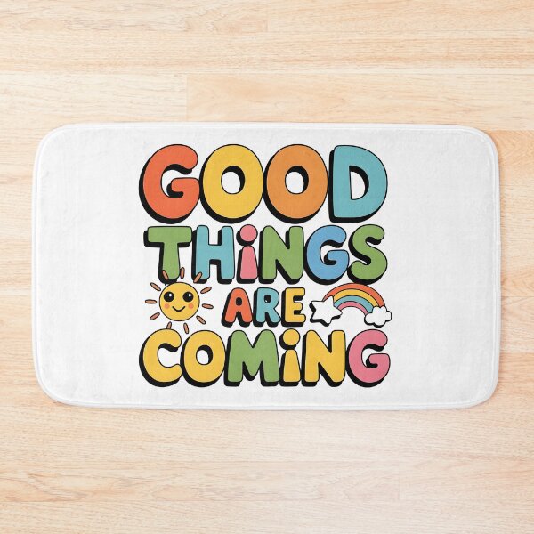 Item preview, Good Things designed and sold by nimmitrends.