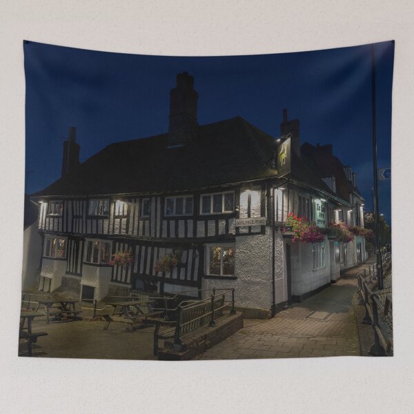 Item preview, Lamb Inn of Eastbourne designed and sold by hawkie.