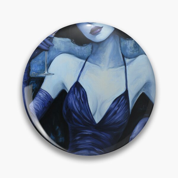 Item preview, 1337 Elegant Woman In Gloves designed and sold by nikoart001.