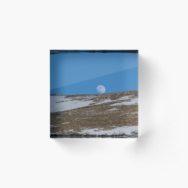 Item preview, moon designed and sold by IsidorArt.