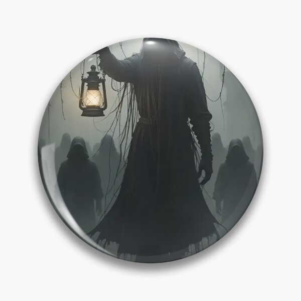 Item preview, The Lantern Keeper designed and sold by PinnacleAtelier.