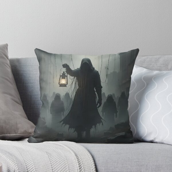 Item preview, The Lantern Keeper designed and sold by PinnacleAtelier.