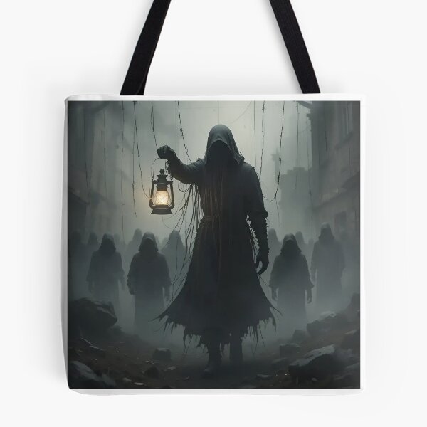 Item preview, The Lantern Keeper designed and sold by PinnacleAtelier.
