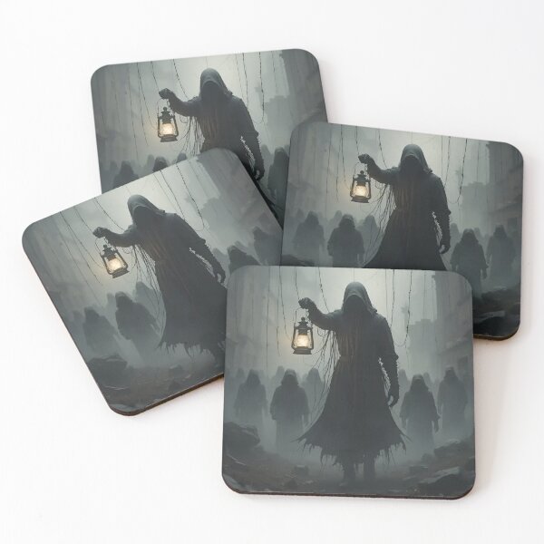 Item preview, The Lantern Keeper designed and sold by PinnacleAtelier.