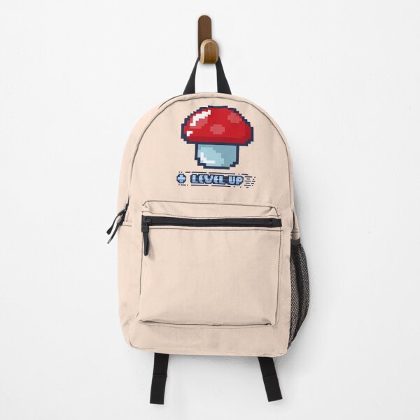 Item preview, Mushroom LVL UP designed and sold by Milena R..