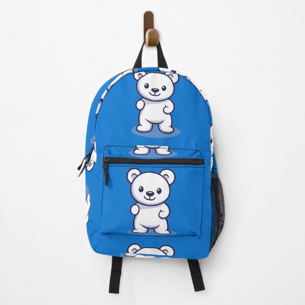 Item preview, Cute white bear designed and sold by FluffyGallery.