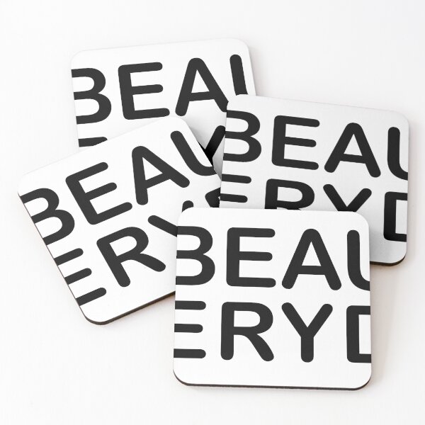 Item preview, Find Beauty in the Everyday - Sticker designed and sold by Animal-Mania.