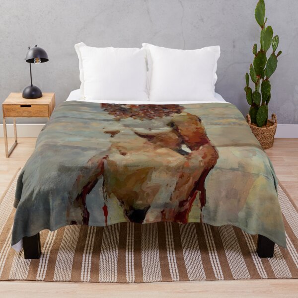 Item preview, Woman figurative portrait designed and sold by MarinaFedorova.