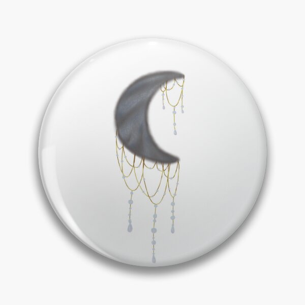 Item preview, lunar jewelry designed and sold by Kalhanne.