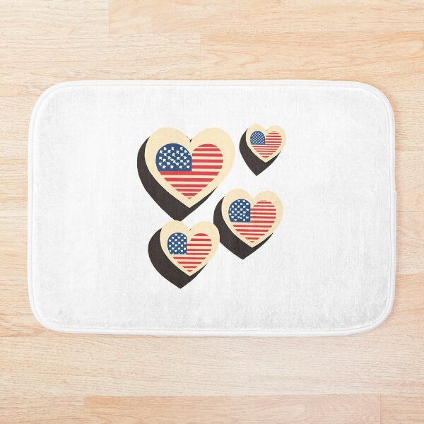 Item preview, Cuatro corazones designed and sold by VacationShop.