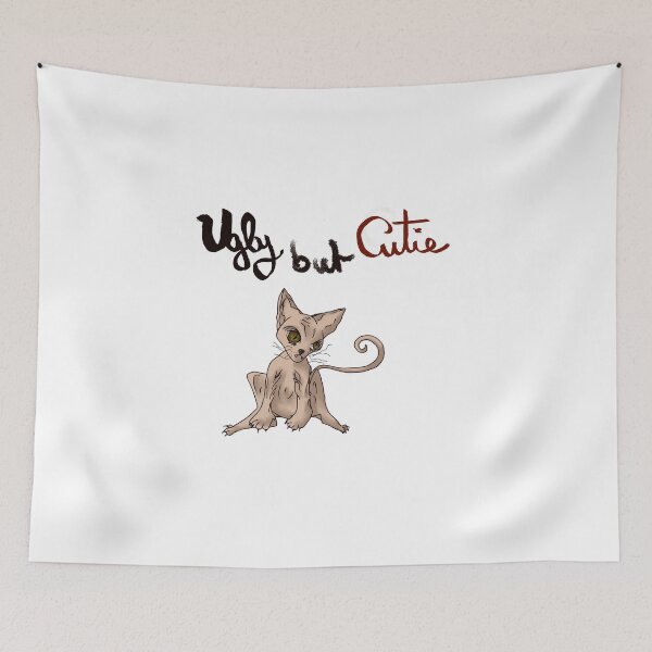 Item preview, ugly but cutie designed and sold by Kalhanne.