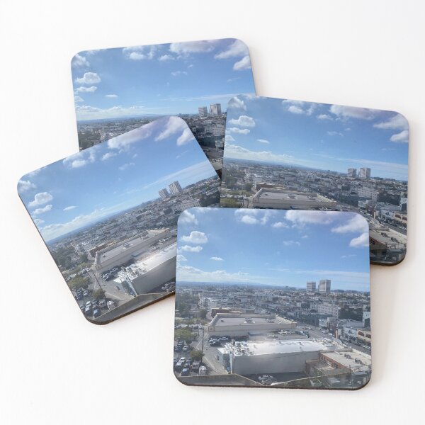 Item preview, “Aerial View of the Urban Sprawl” designed and sold by AceScapes.