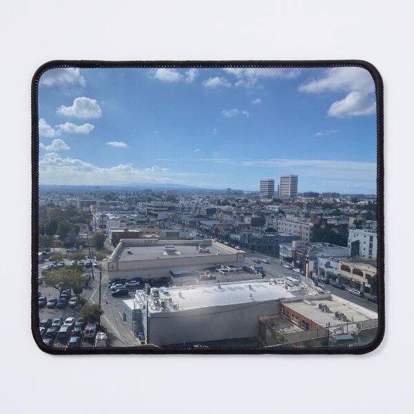 Item preview, “Aerial View of the Urban Sprawl” designed and sold by AceScapes.