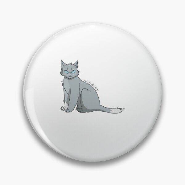 Item preview, Moonbeam- Warrior Cats designed and sold by Paws & Prints.