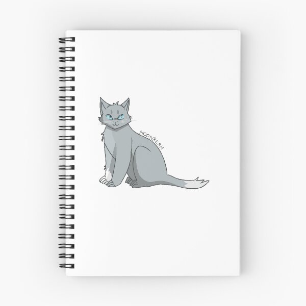 Item preview, Moonbeam- Warrior Cats designed and sold by Paws & Prints.