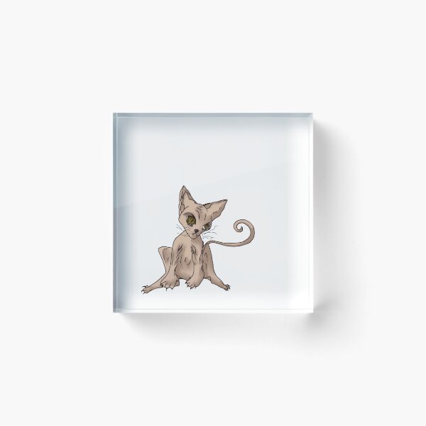 Artikelvorschau, Sphinxkatze entworfen und verkauft von Kalhanne.