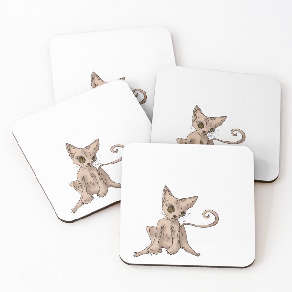 Artikelvorschau, Sphinxkatze entworfen und verkauft von Kalhanne.