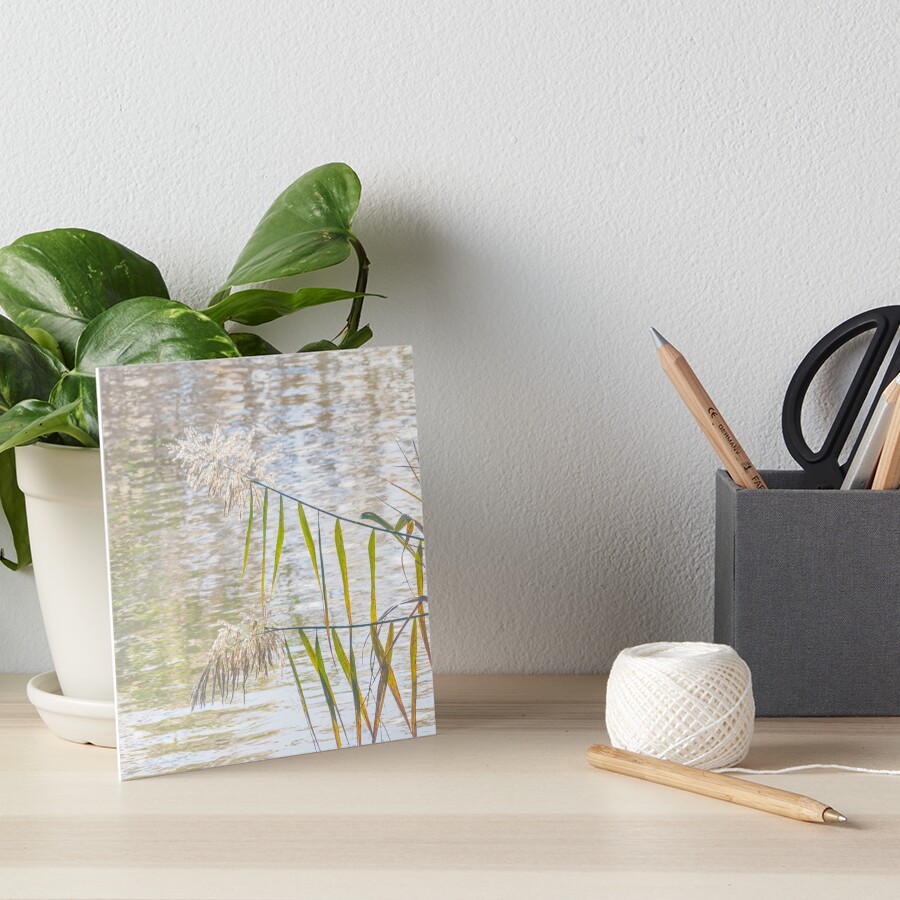 Item preview, Art Board Print designed and sold by RalphGoldsmith.