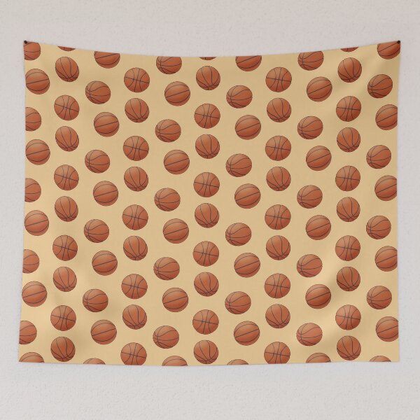 Item preview, Boing Boing Basket Balls  designed and sold by Scrabbly Doodles.