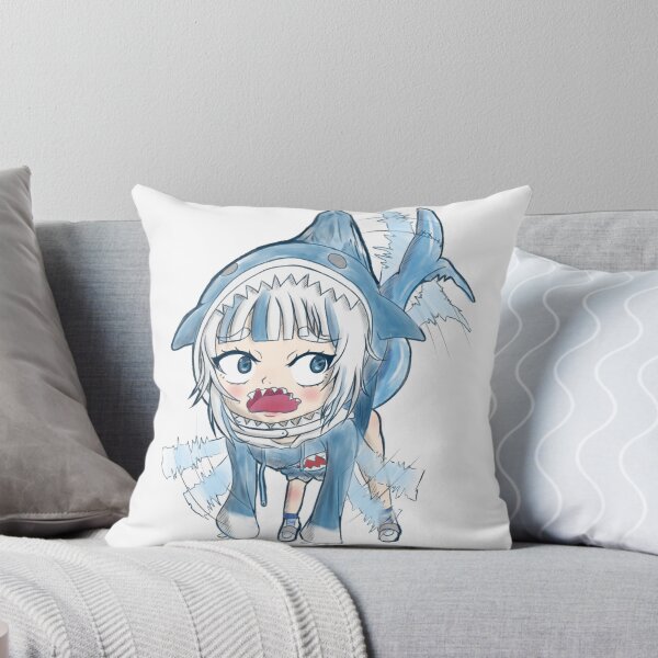 Artikelvorschau, Fang das Haimädchen! entworfen und verkauft von Succuneko.