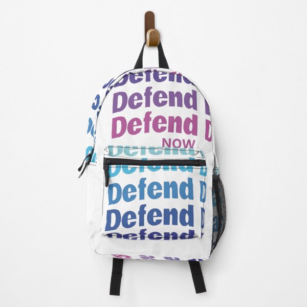 Item preview, Defend Democracy now designed and sold by MohrColourPlease.