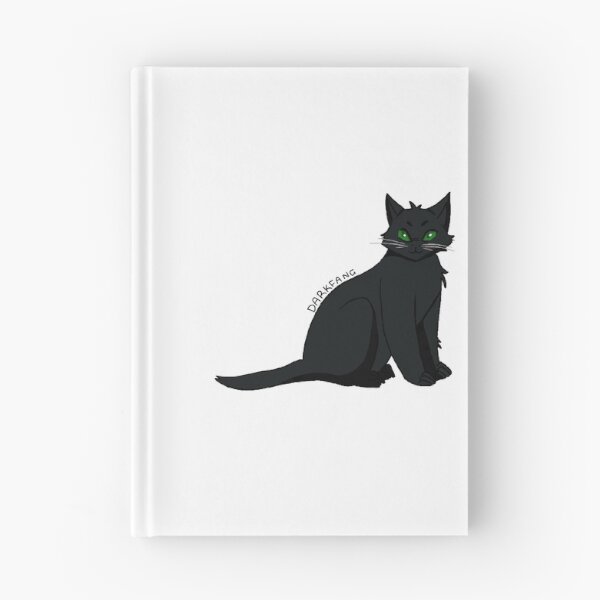Item preview, Darkfang- Warrior Cats designed and sold by Paws & Prints.