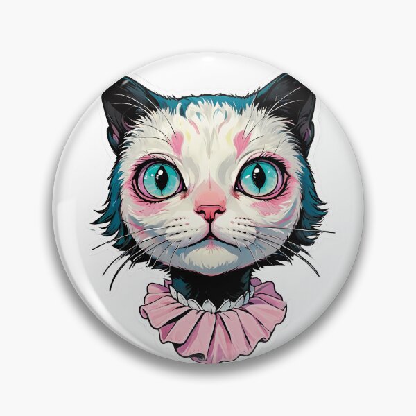 Item preview, Whimsical Whiskers designed and sold by Shjamezlaush Milicevic.
