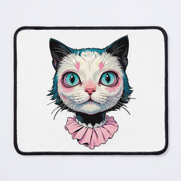 Item preview, Whimsical Whiskers designed and sold by Shjamezlaush Milicevic.