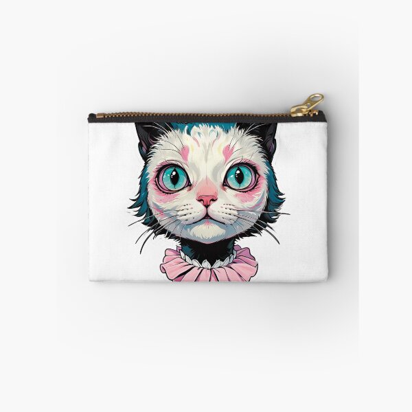 Item preview, Whimsical Whiskers designed and sold by Shjamezlaush Milicevic.