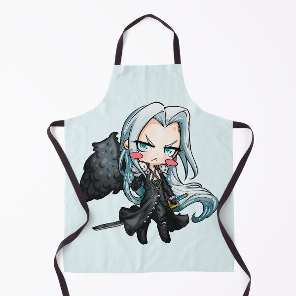 Item preview, Chibi Sephiroth designed and sold by Dixium.