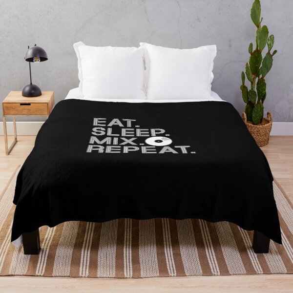 Item preview, Eat. Sleep. Mix. Repeat. designed and sold by MagicWander.