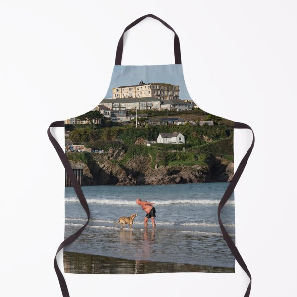 Item preview, Newquay man and his dug designed and sold by hawkie.