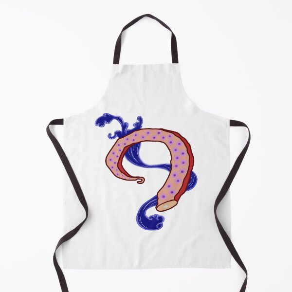 Item preview, ocean wave tentacle designed and sold by Kalhanne.