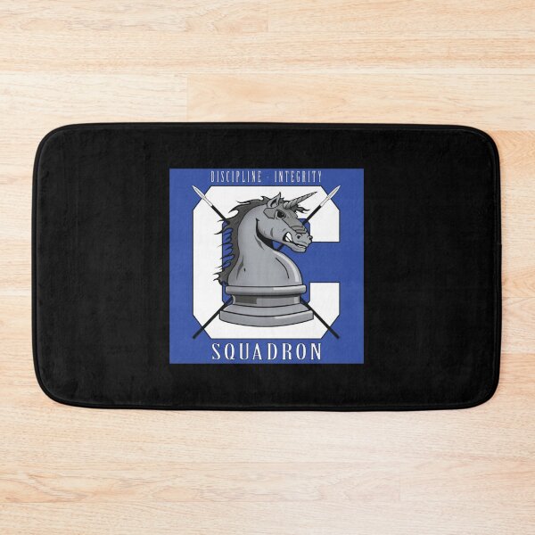 Item preview, Knight Chess Unicorn (Discipline - Integrity)  designed and sold by _mounter_.