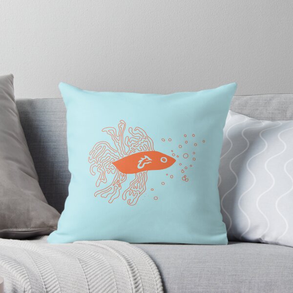 Item preview,  Betta Life: A Journey Through the Colors of Solitude designed and sold by Tekascreative.