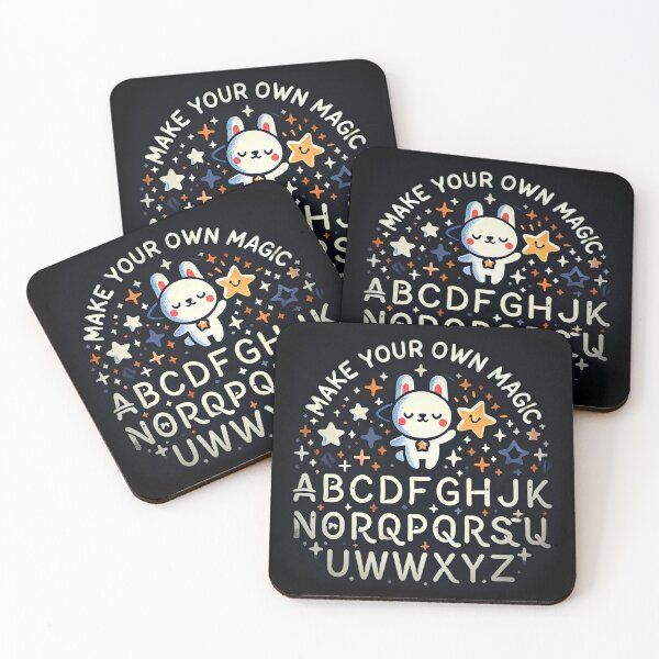 Item preview, Make Your Own Magic designed and sold by Animal-Mania.
