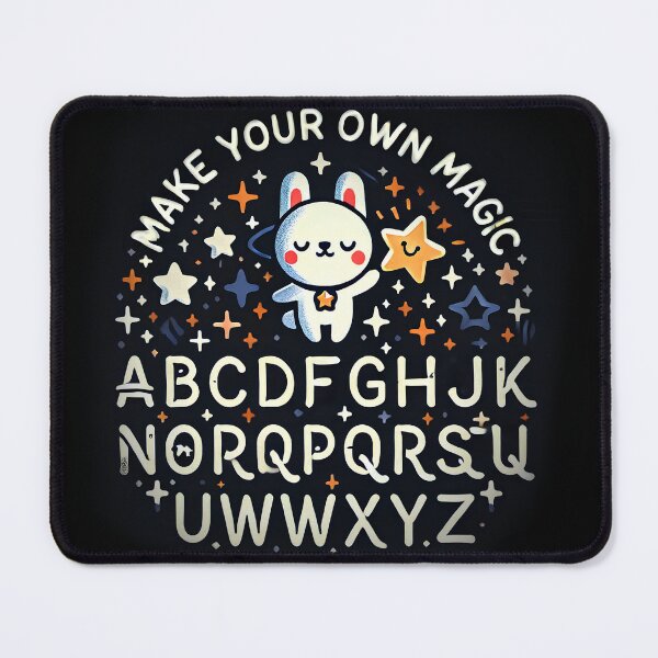 Item preview, Make Your Own Magic designed and sold by Animal-Mania.